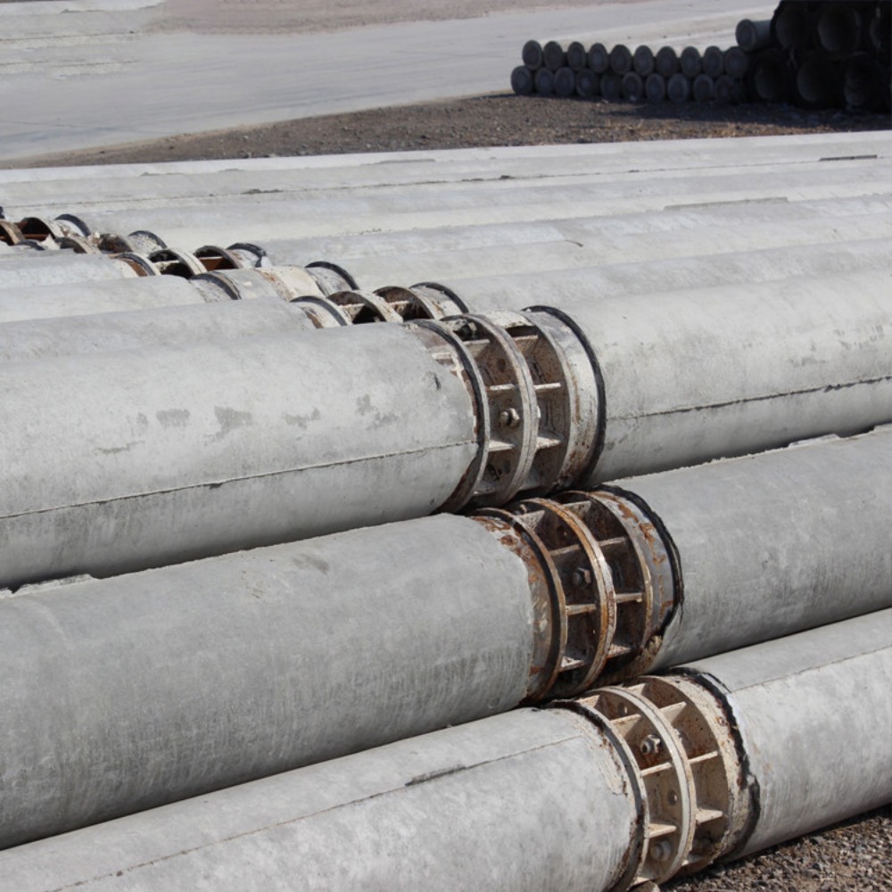 阳春18米非预应力水泥电线杆