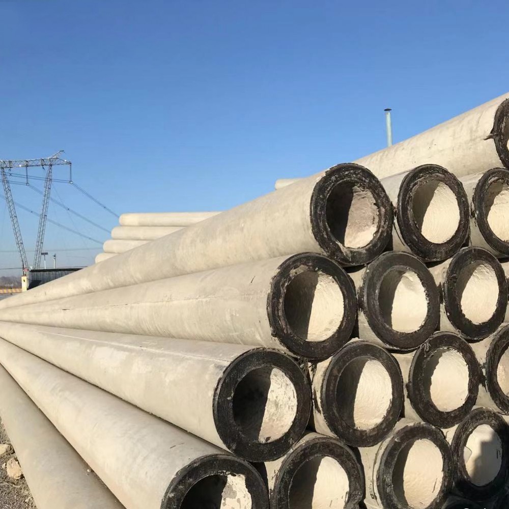 阳春230×18米非预应力水泥电线杆